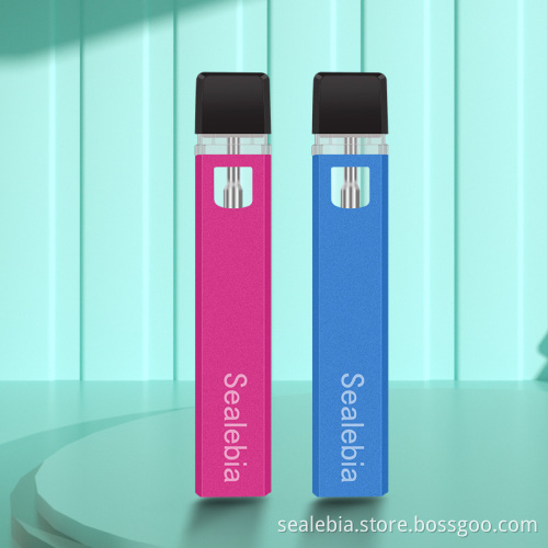 CBD E-cigarette Bar